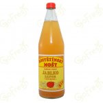 Moštárna Hostětín mošt jablko zázvor Bio 750 ml – Zboží Dáma