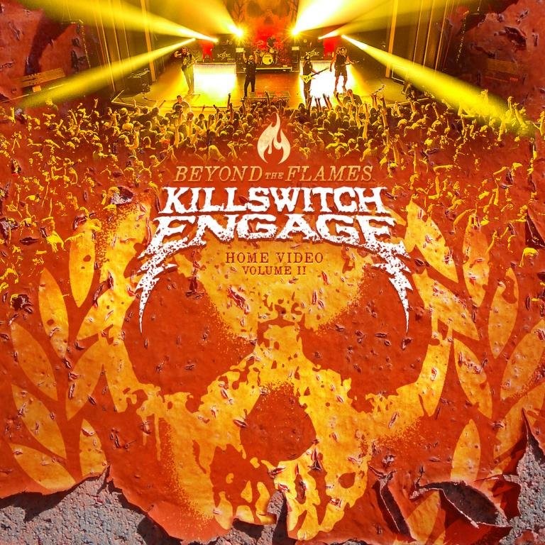 Killswitch Engage: Beyond The Flames