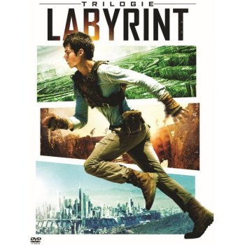 Labyrint 1-3 kolekce DVD