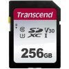 Paměťová karta Transcend SDXC class 10 256 GB SDC300S