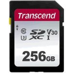 Transcend SDXC class 10 256 GB SDC300S – Hledejceny.cz