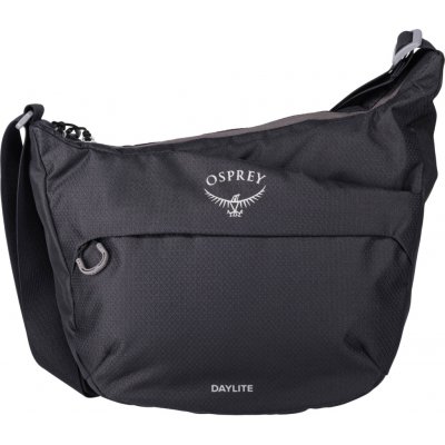 Osprey DAYLITE CROSSBODY POUCH Černá,Bílá – Sleviste.cz