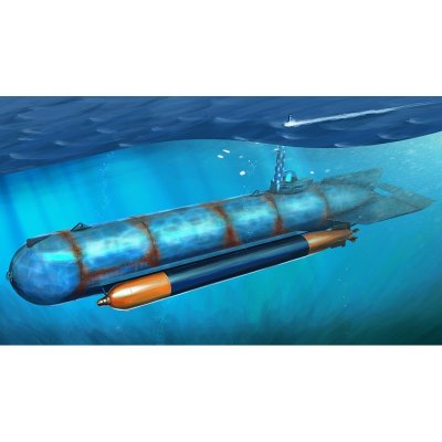 Hobby Boss German Molch Midget Submarine 80170 1:35