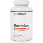 GymBeam Geranium 90 kapslí – Hledejceny.cz