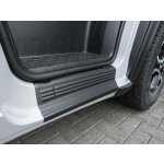 Ochranné nášlapy prahů kabiny Carbest pro Fiat Ducato | Zboží Auto