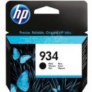 HP 934 originální inkoustová kazeta černá C2P19AE