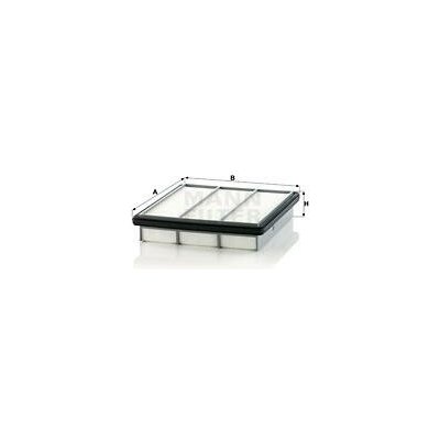 MANN-FILTER C25020 – Hledejceny.cz