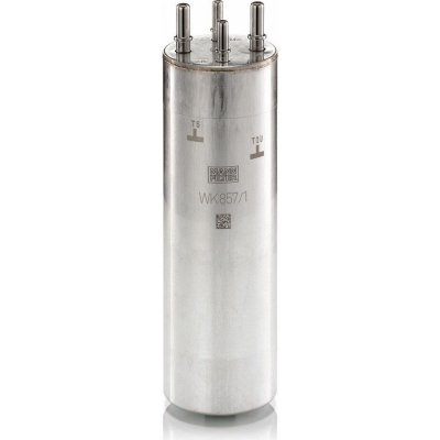 Palivový filtr MANN-FILTER WK 857/1 | Zboží Auto