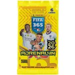 PANINI FIFA 365 2025/2026 - ADRENALYN - karty – Zboží Dáma