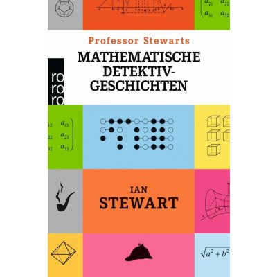 Professor Stewarts mathematische Detektivgeschichten Stewart IanPaperback