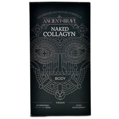 Ancient & Brave Naked Body Collagen 250 g