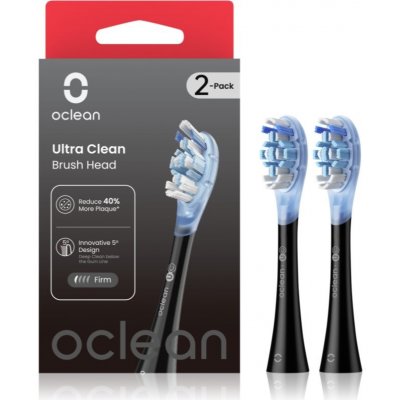 Oclean Ultra Clean UC02 Black 2 ks – Zboží Dáma