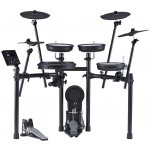 Roland TD-07KVX V-Drums Black – Zboží Mobilmania