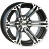 ITP SS212 Utility Rim - 12x7 / 4x137 / 5+2 1228370404B