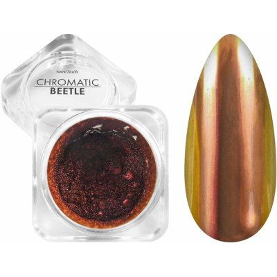 NANI lešticí pigment Chromatic Beetle 5 – Zboží Dáma