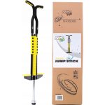 Nils Fun skákací tyč NFX5006 žlutá – Zboží Dáma