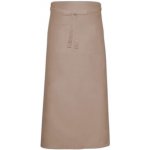 Link Kitchen Wear Francouzská zástěra Xxl s kapsou X1140P Sand 100 x 140 cm – Hledejceny.cz