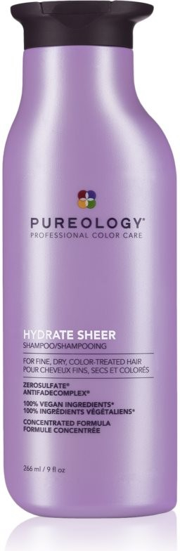 Pureology Hydrate Sheer hydratační šampon 266 ml