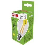Emos LED žárovka Filament Mini Globe E14 1,8 W 25 W 250 lm neutrální bílá – Sleviste.cz