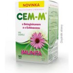 Salutem Pharma Cem-m pro dospělé Imunita 90 tablet – Hledejceny.cz