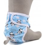 Vsepropejska Bogy hárací kalhotky pro psa Růžová 26 34 – Zbozi.Blesk.cz