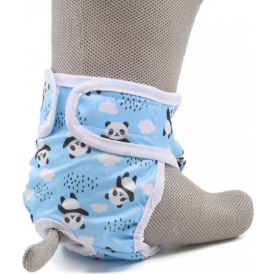 Vsepropejska Saša hárací kalhotky pro psa Barva: Modrá, Obvod slabin cm 26 34 – Zboží Mobilmania