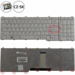 Toshiba Satellite C650-145 klávesnice – Hledejceny.cz