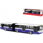 Rappa Kloubový autobus který hlásí zastávky česky 36 cm modrý – Hledejceny.cz