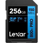 Lexar SDXC Pro 800x 256GB LSD0800P256G-BNNNG – Hledejceny.cz