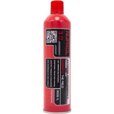 WE Nuprol 3.0 Green Gas 500ml 300g – Zboží Dáma