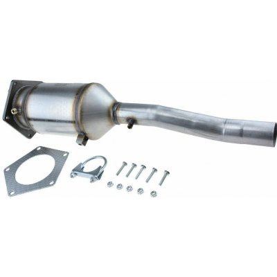 NTY Filtr Pevných Částic DPF VW Sharan 2.0TDI 2005- Seat Alhambra 2.0TDI 2005-/quality : Cordierite (7M3254800C) | Zboží Auto