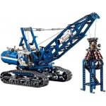 LEGO® Technic 42042 Pásový jeřáb – Zboží Živě