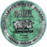 Reuzel Green Grease Medium Hold Hog 340 g – Hledejceny.cz