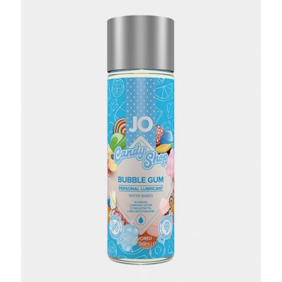 JO CANDY SHOP lubrikační gel Bubble Gum 60 ml – Zbozi.Blesk.cz