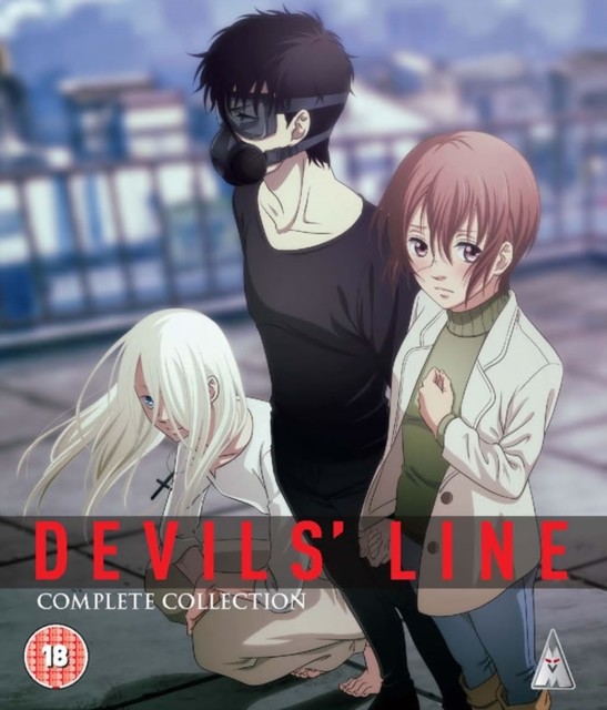 Devils\' Line: Complete Collection BD