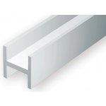 Evergreen H Profil 6.3x350 mm 2 ks – Zboží Dáma