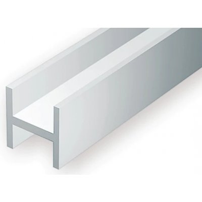 Evergreen H Profil 6.3x350 mm 2 ks – Zboží Dáma