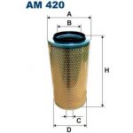 Vzduchový filtr FILTRON AM 420 (AM420) – Hledejceny.cz