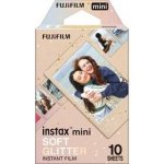Fujifilm Instax mini film 10ks SOFT GLITTER – Zboží Živě