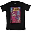 Pánské tričko s potiskem Marvel Comics T-shirt: Galactus & Silver Surfer