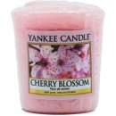Svíčka Yankee Candle Cherry Blossom 49 g