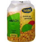 Arax Hrách žlutý půlený loupaný 0,5 kg – Zboží Dáma