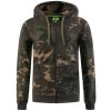 Rybářské tričko, svetr, mikina Korda mikina Zip Hoodie dark kamo