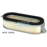 Filtr vzduchový HFA3502 (HifloFiltro) - Suzuki GSX550 E + GS650 EZ,X,EX HFA3502 – Hledejceny.cz
