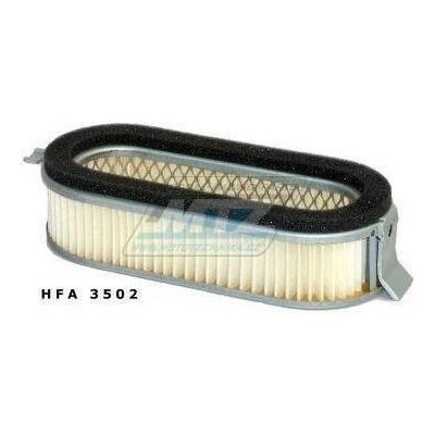 Filtr vzduchový HFA3502 (HifloFiltro) - Suzuki GSX550 E + GS650 EZ,X,EX HFA3502 – Hledejceny.cz