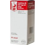LACTULOSE AL POR 667MG/ML SIR 1X200ML – Hledejceny.cz