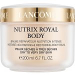 Lancome Nutrix Royal tělové máslo 200 ml – Hledejceny.cz