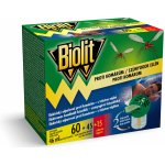 Biolit elektrický odpařovač s tekutou náplní proti komárům 45 nocí – Sleviste.cz