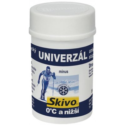 Skivo LSV2UNIK UNI modrý univerzál 0°C minus 40 g – Zboží Mobilmania
