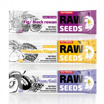 NUTREND Raw Seeds Bar 50 g